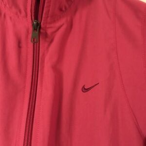 🌸NIKE Windbreaker/Track Jacket